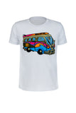 Shack Surf Bus T-Shirt - Youth